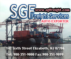 SGF Freight Service
